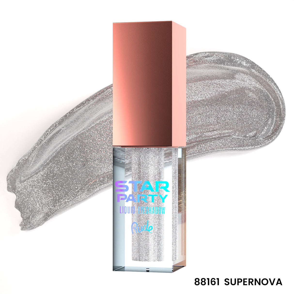 Star Party Liquid Glitter Eyeshadow from Rude Cosmetics