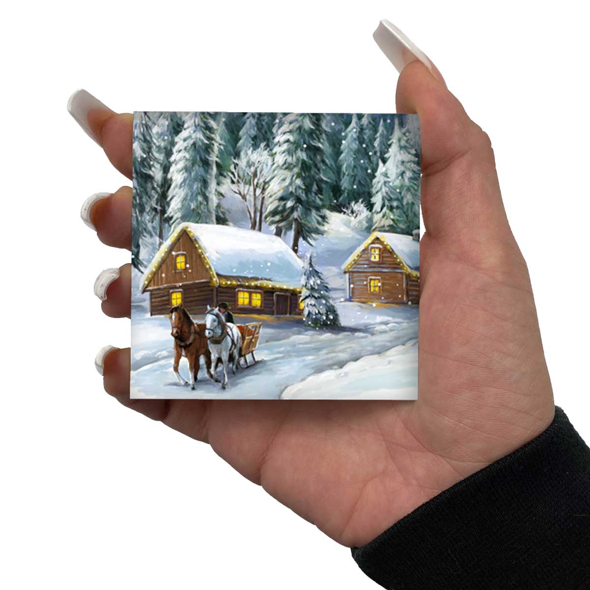 Trekell Mini Panel Packs - Gesso Primed for Miniature Paintings from Trekell Art Supplies