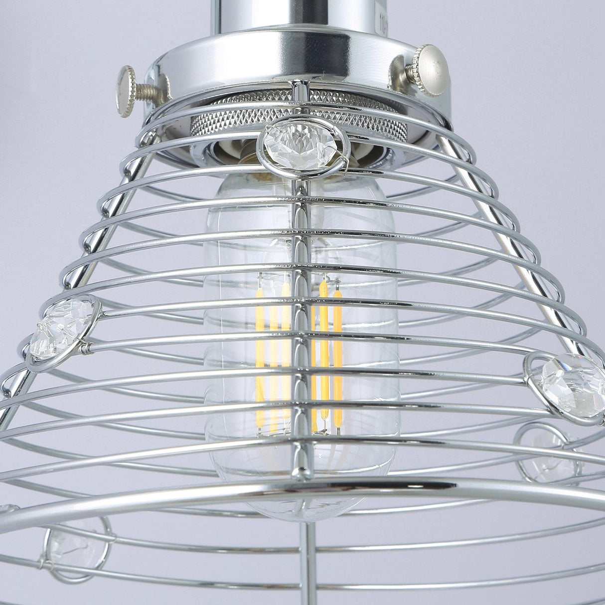 Light Modern Silver Wall Scone Light From ParrotUncle