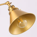 Light Rhem Brass Wall Sconce Light From ParrotUncle