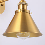 Light Rhem Brass Wall Sconce Light From ParrotUncle