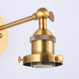 Light Rhem Brass Wall Sconce Light From ParrotUncle