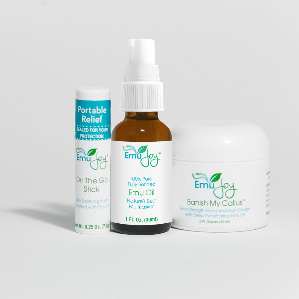 Summer Essentials Kit From Emu Joy