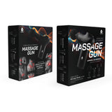 3 Speed Cordless & Rechargeable Professional Massage Gun from Pursonic