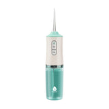 USB Rechargeable Water Flosser Helps Remove Plaque & Dilute Harmful Toxins from Pursonic
