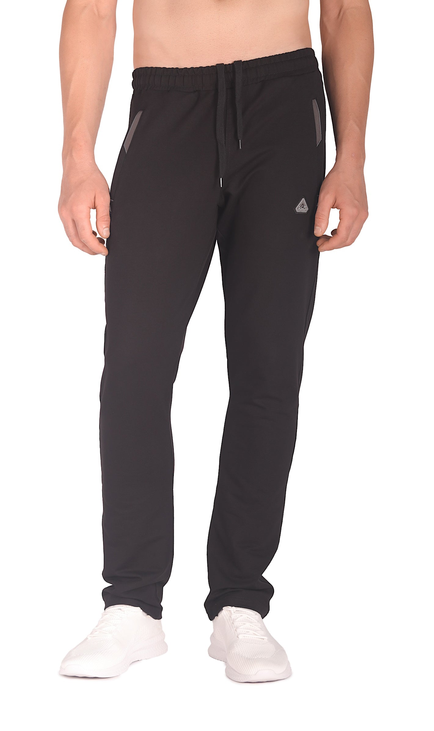 All-Day Comfort Men's Athletic Pants Straight - BIG & TALL from SCR Sportswear