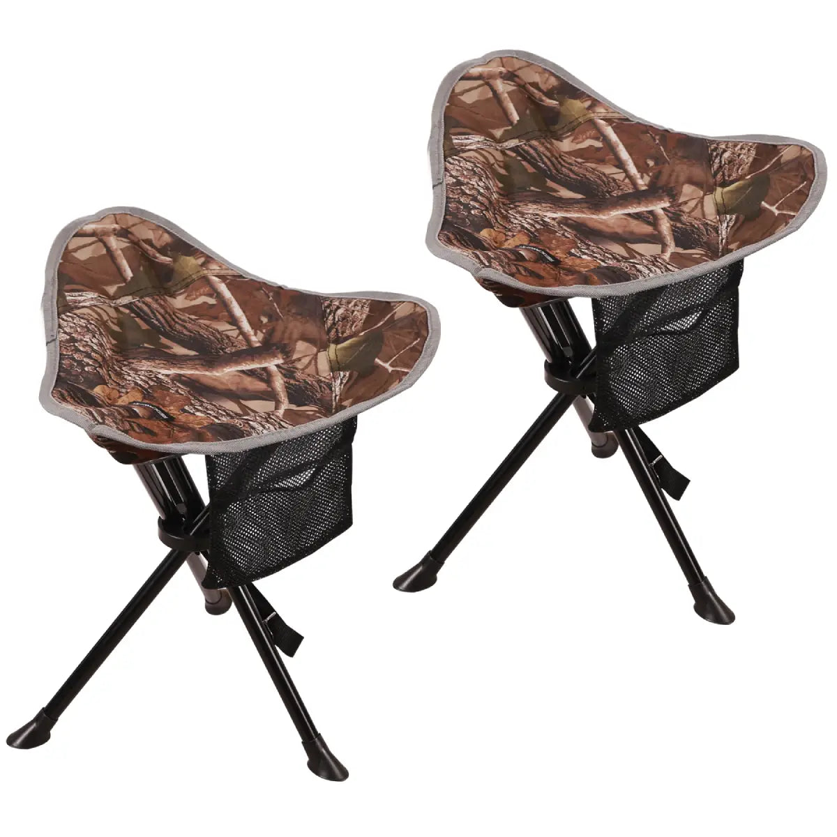 Lightweight 3 Legged Tripod Camp Stool From Redcamp