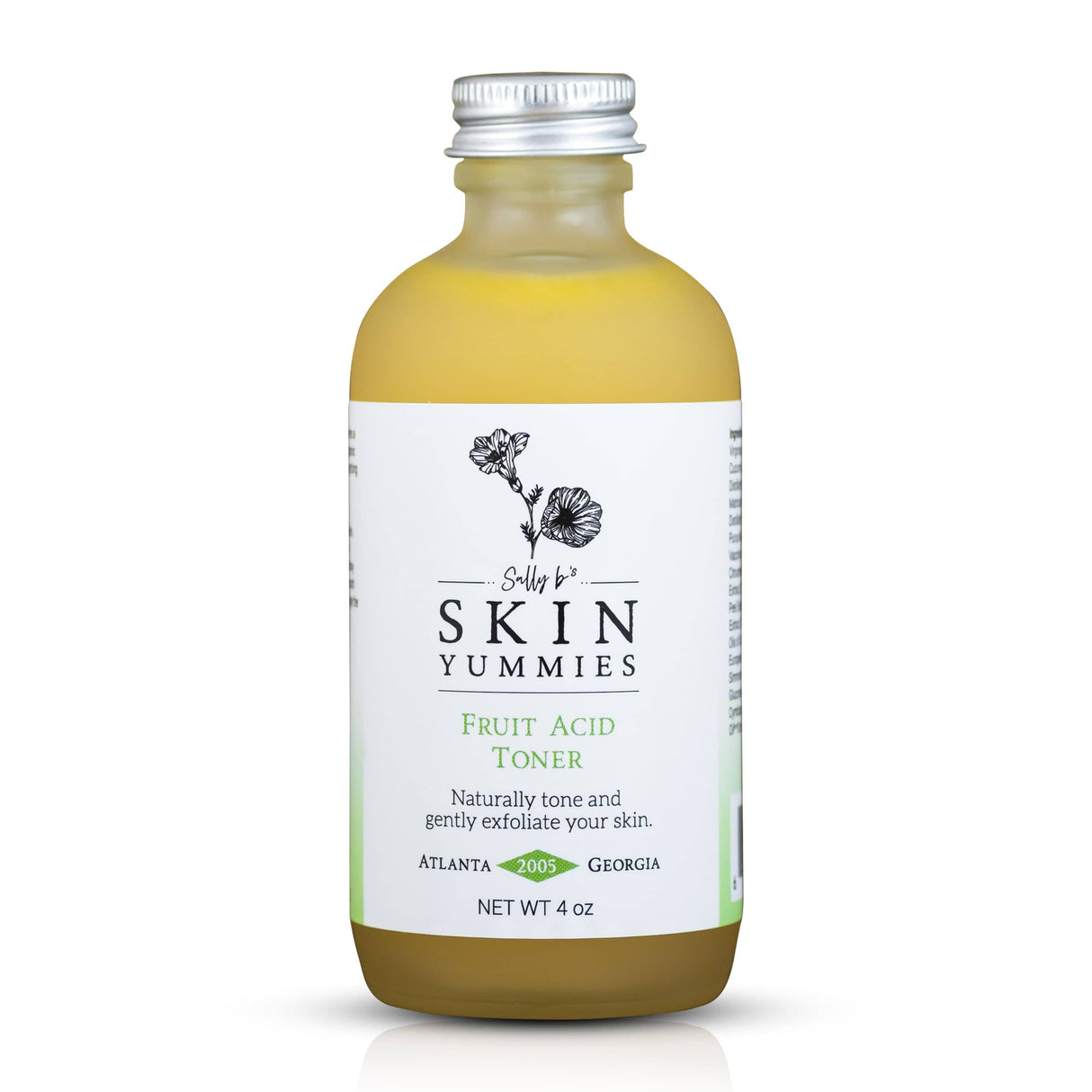 Fruit Acid Toner From Skin Yummies