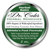 Anti-Fungus Duo #9 from Dr. Cole's Herbal Remedies