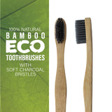 100% Natural Bamboo Toothbrush from Pursonic