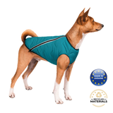 Sustainable Eco-Friendly Dog Jacket / Vest - Made in Ukraine from Bonne et Filou