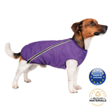 Sustainable Eco-Friendly Dog Jacket / Vest - Made in Ukraine from Bonne et Filou