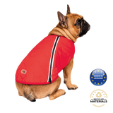 Sustainable Eco-Friendly Dog Jacket / Vest - Made in Ukraine from Bonne et Filou