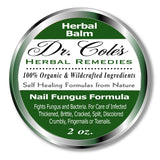 Nail Fungus Package #26 from Dr. Cole's Herbal Remedies