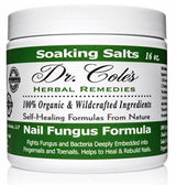 Nail Fungus Package #26 from Dr. Cole's Herbal Remedies