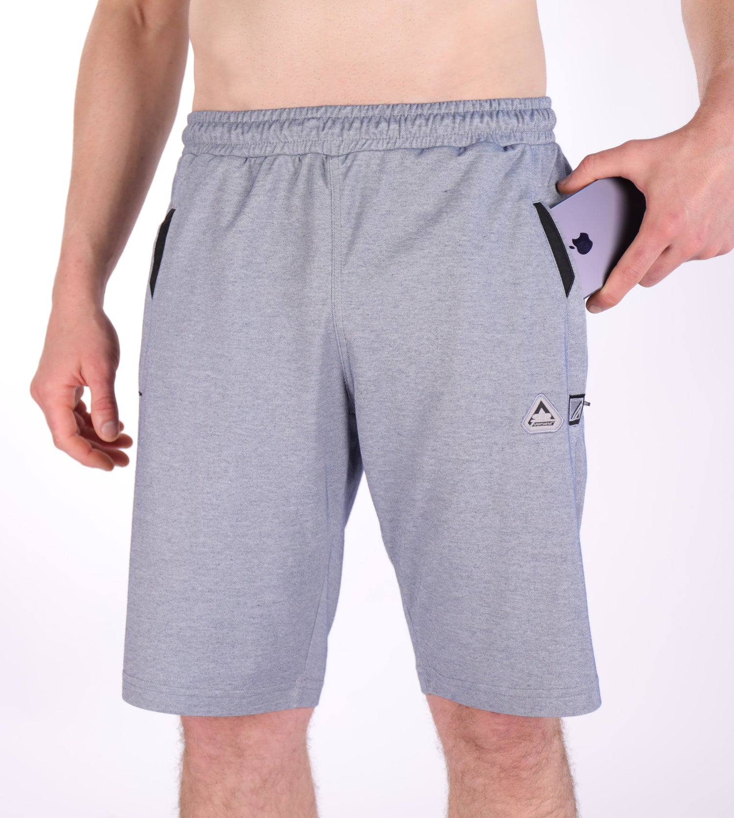 Urban Stride All-Day Wear Shorts 11" Inseam from SCR Sportswear
