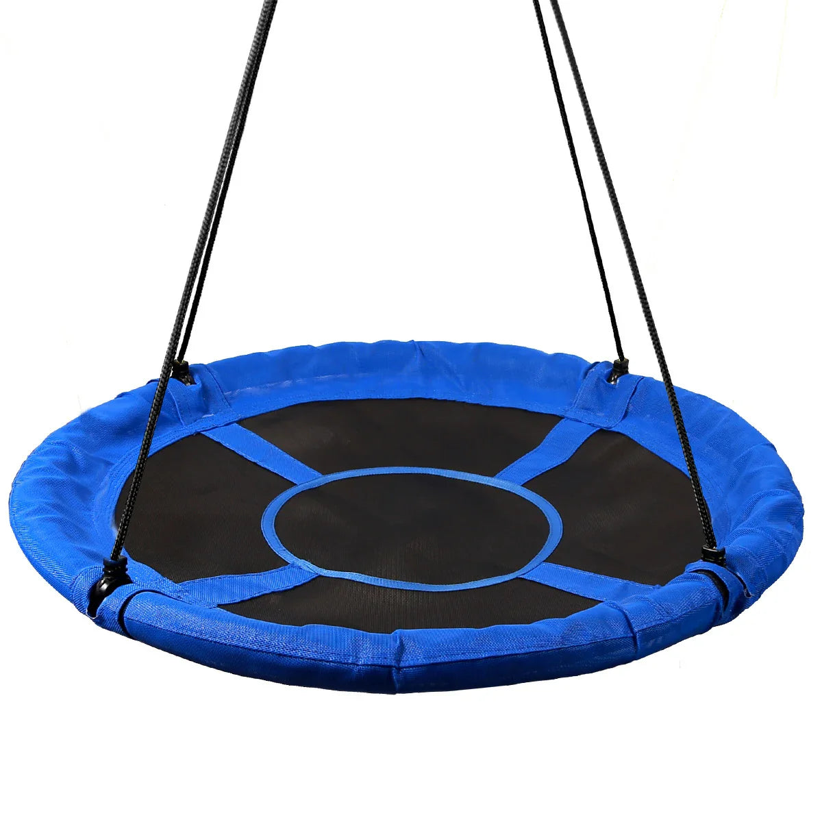 Round Saucer Swing for Kids Outdoor 40"/43" From Redcamp