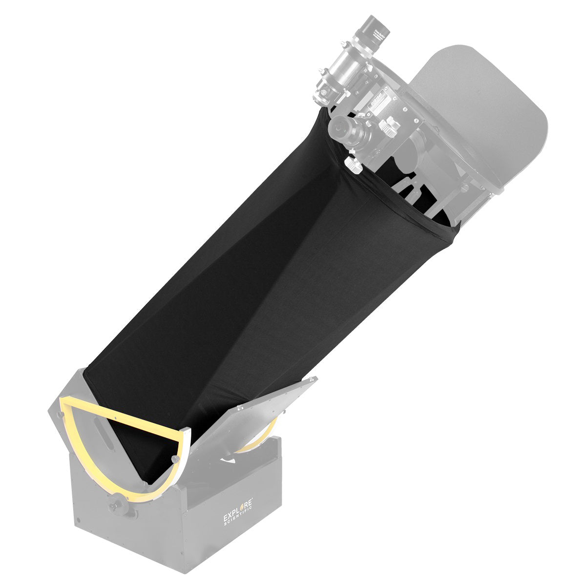 Dobsonian Shroud for 16" Truss Tube DOB Telescope from Explore Scientific