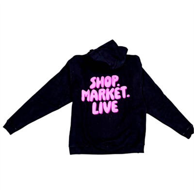 Shop MARKET live hoodie