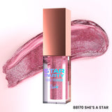 Star Party Liquid Glitter Eyeshadow from Rude Cosmetics