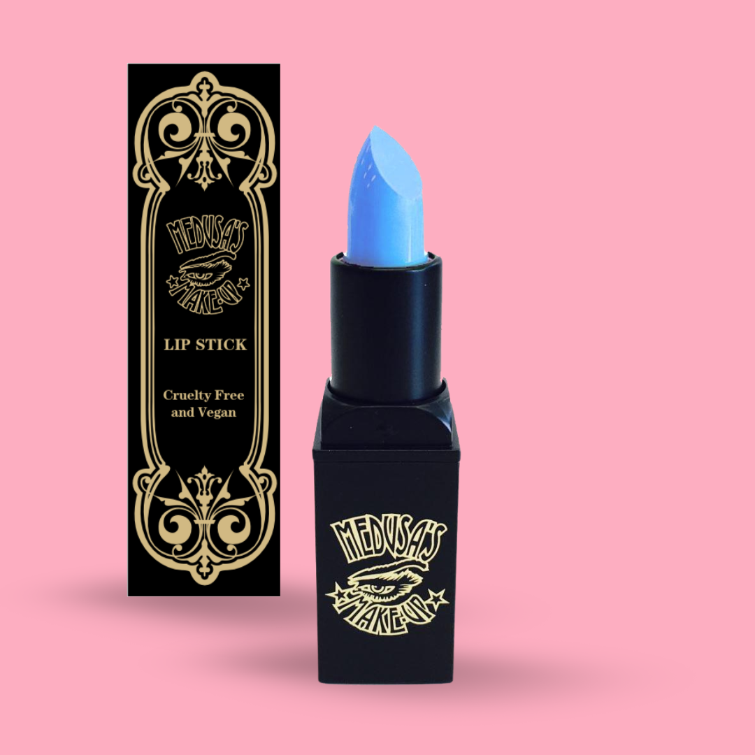 Satin Lipstick - Blue Moon from Medusa's Makeup