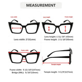 Large Frame Reading Glasses Oversized Readers R2141 (10 Pack) From eyekeeper