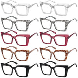 Large Frame Reading Glasses Oversized Readers R2141 (10 Pack) From eyekeeper