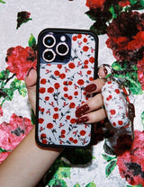 Red Roses AirPods from Wildflower Cases