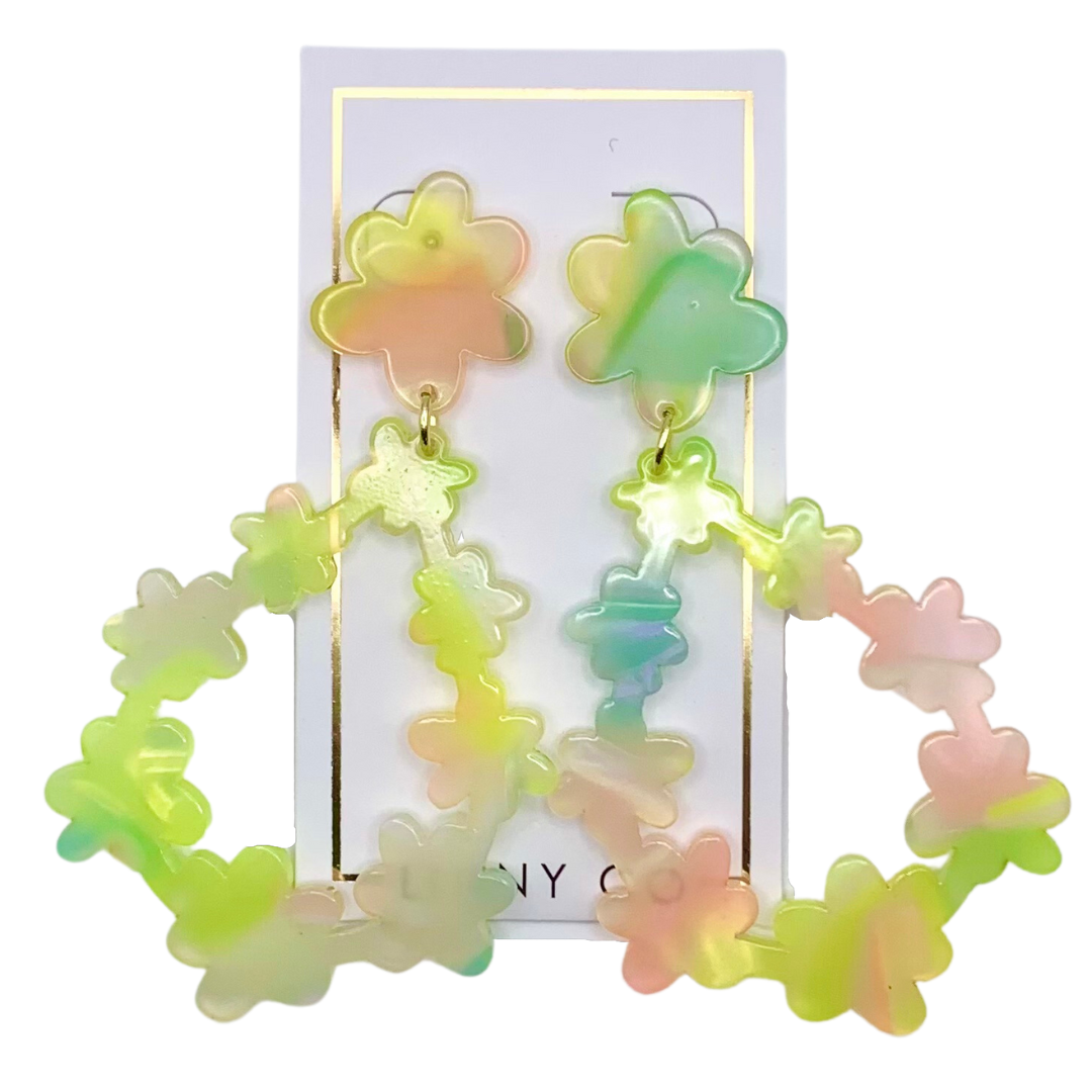Bianca - Neon Punch from Shop LINNY CO