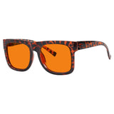 Blue Light Blocking Orange Glasses Metalless Screwless Eyewear R2 (100%) from eyekeeper316-B98