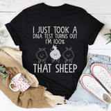 That Sheep Tee (100%) from Peachy Sunday