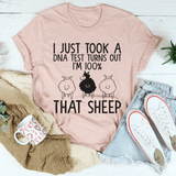 That Sheep Tee (100%) from Peachy Sunday