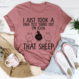 That Sheep Tee (100%) from Peachy Sunday