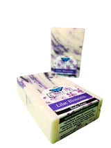 Seasonal Soap - Lilac Blossoms from Evolve Botanica