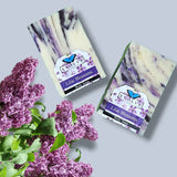 Seasonal Soap - Lilac Blossoms from Evolve Botanica