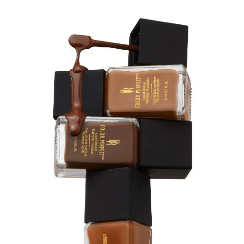 BLACK RADIANCE Color Perfect Liquid Foundation from VIAI BEAUTY