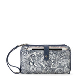 Smartphone Wallet - Canvas - Navy Spirit Desert from The Sak