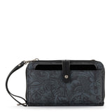 Smartphone Wallet - EcoTwill - Black Spirit Desert from The Sak