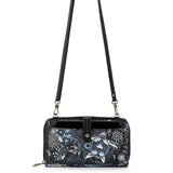 Smartphone Wallet - EcoTwill - Midnight Seascape from The Sak