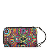 Smartphone Wallet - EcoTwill - Rainbow Wanderlust from The Sak