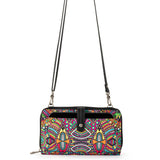 Smartphone Wallet - EcoTwill - Rainbow Wanderlust from The Sak