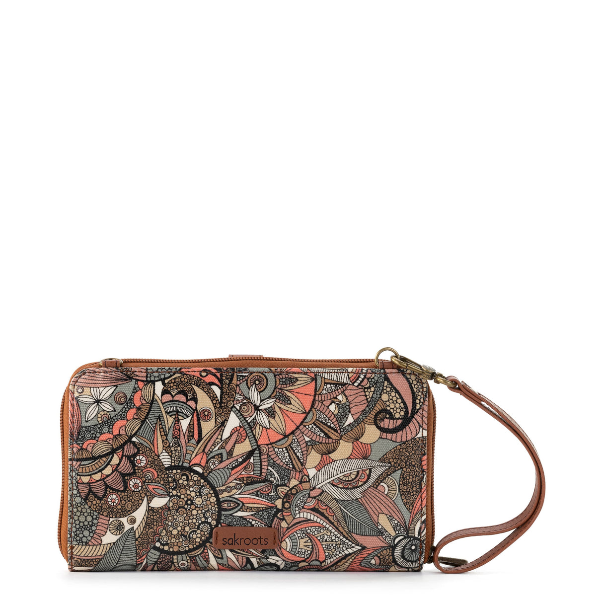 Smartphone Wallet - Canvas - Sienna Spirit Desert from The Sak