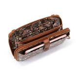 Smartphone Wallet - Canvas - Sienna Spirit Desert from The Sak