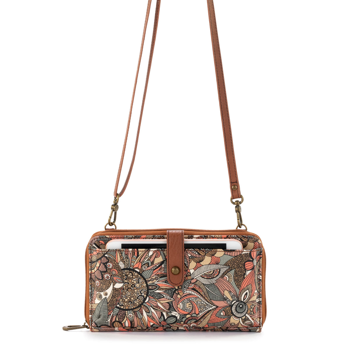 Smartphone Wallet - Canvas - Sienna Spirit Desert from The Sak