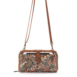 Smartphone Wallet - Canvas - Sienna Spirit Desert from The Sak