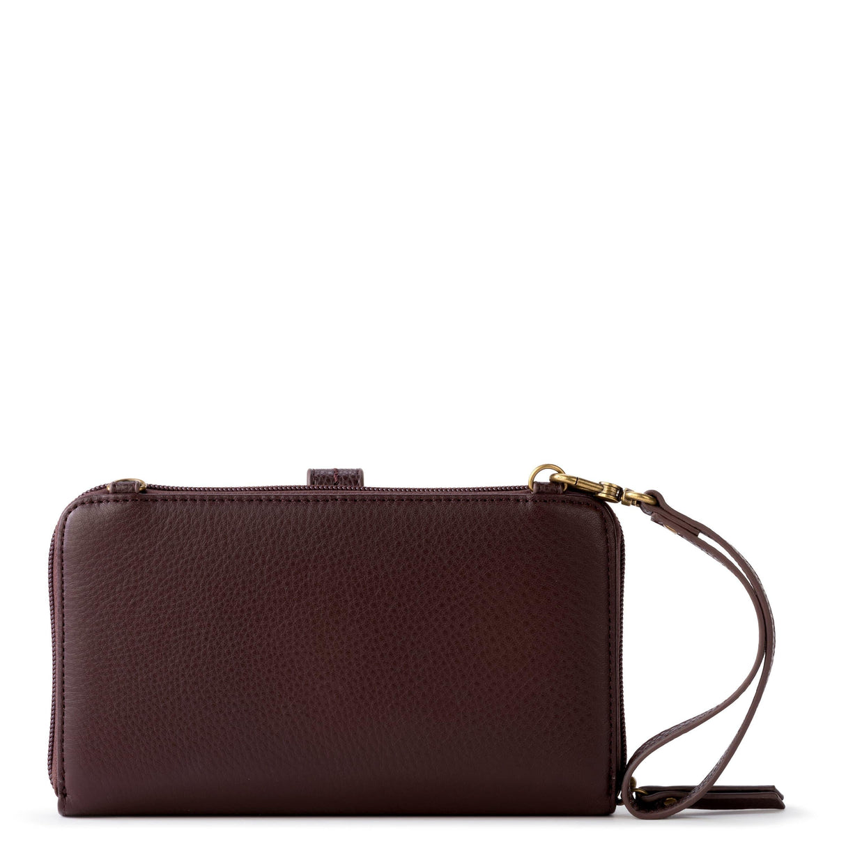 Iris Smartphone Wallet - Leather - Mahogany from The Sak