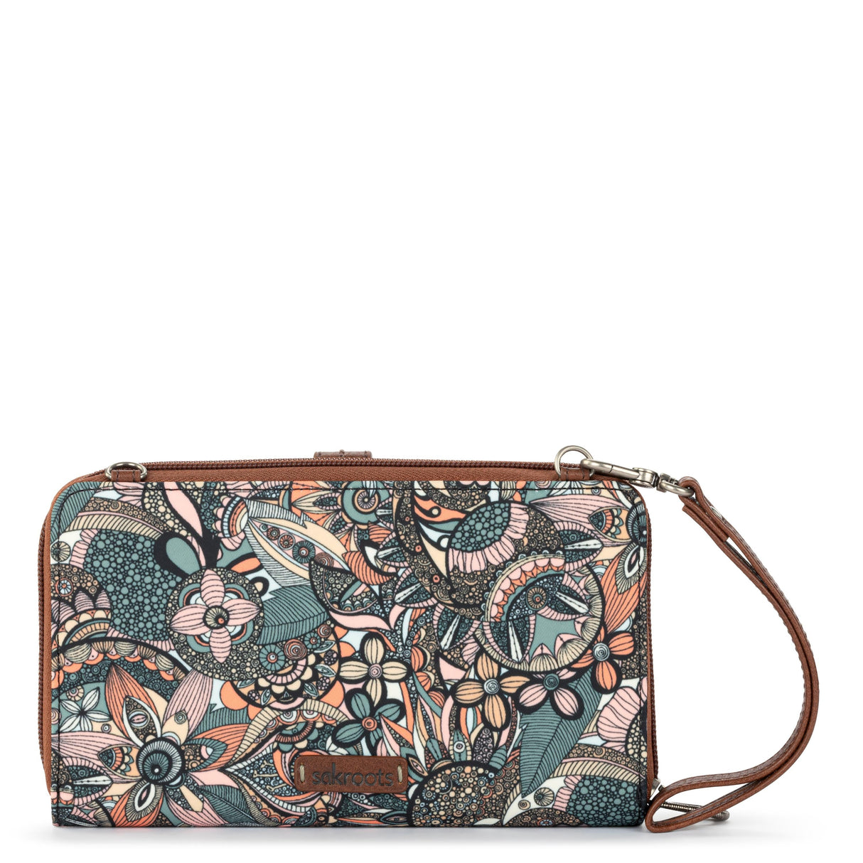 Smartphone Wallet - EcoTwill - Sienna Spirit Desert from The Sak
