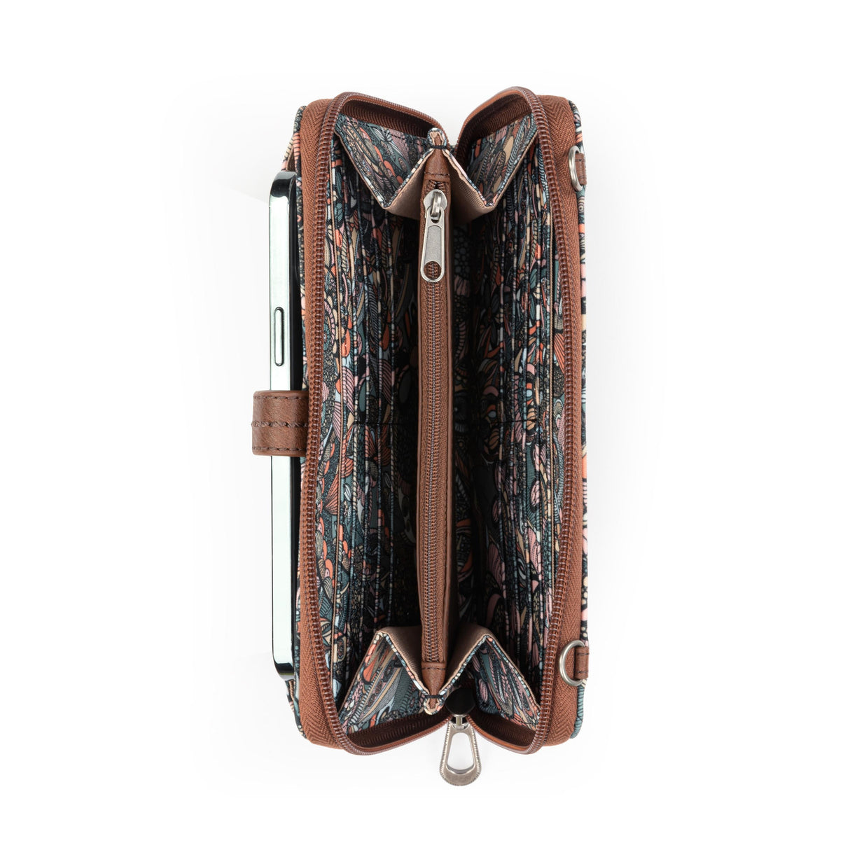 Smartphone Wallet - EcoTwill - Sienna Spirit Desert from The Sak