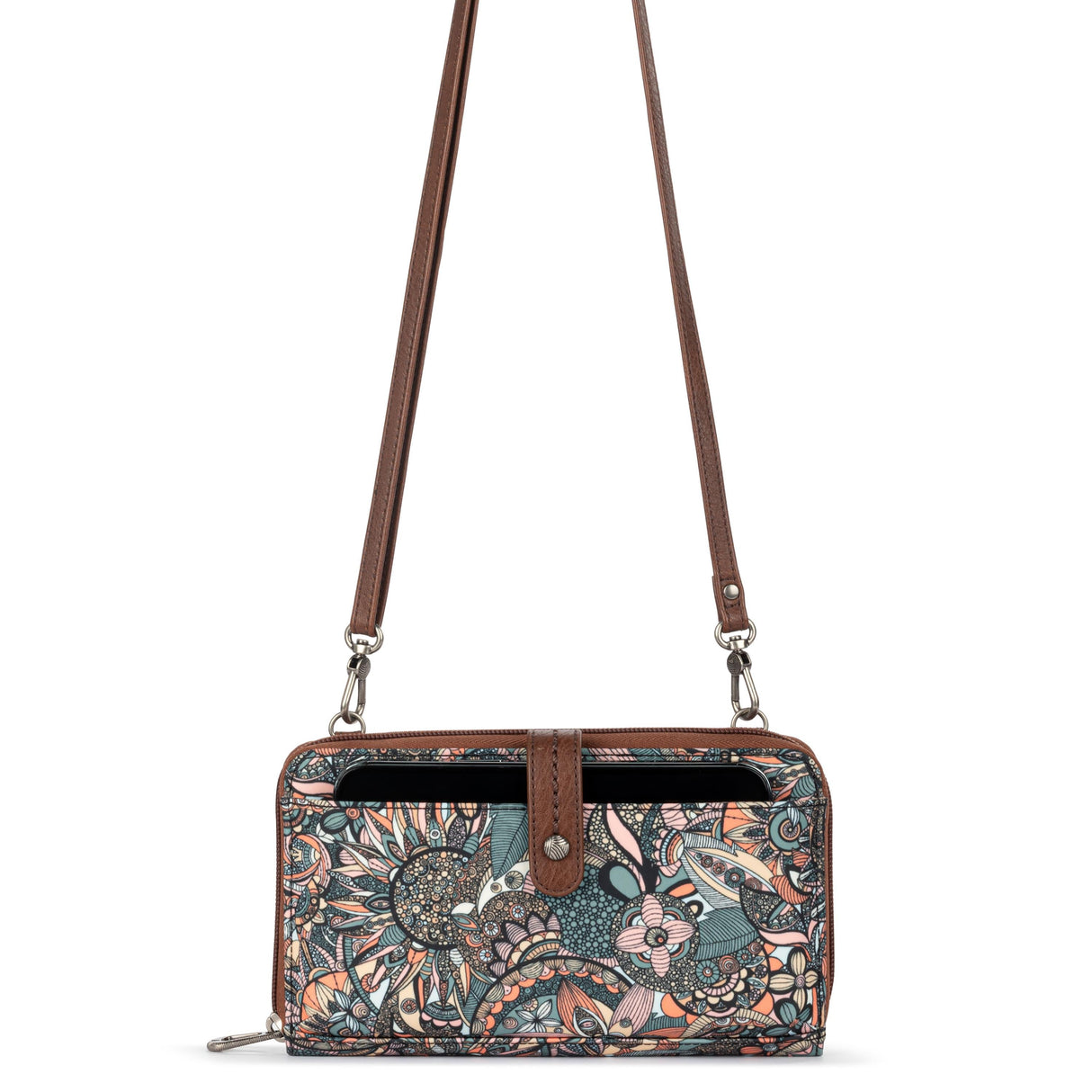 Smartphone Wallet - EcoTwill - Sienna Spirit Desert from The Sak