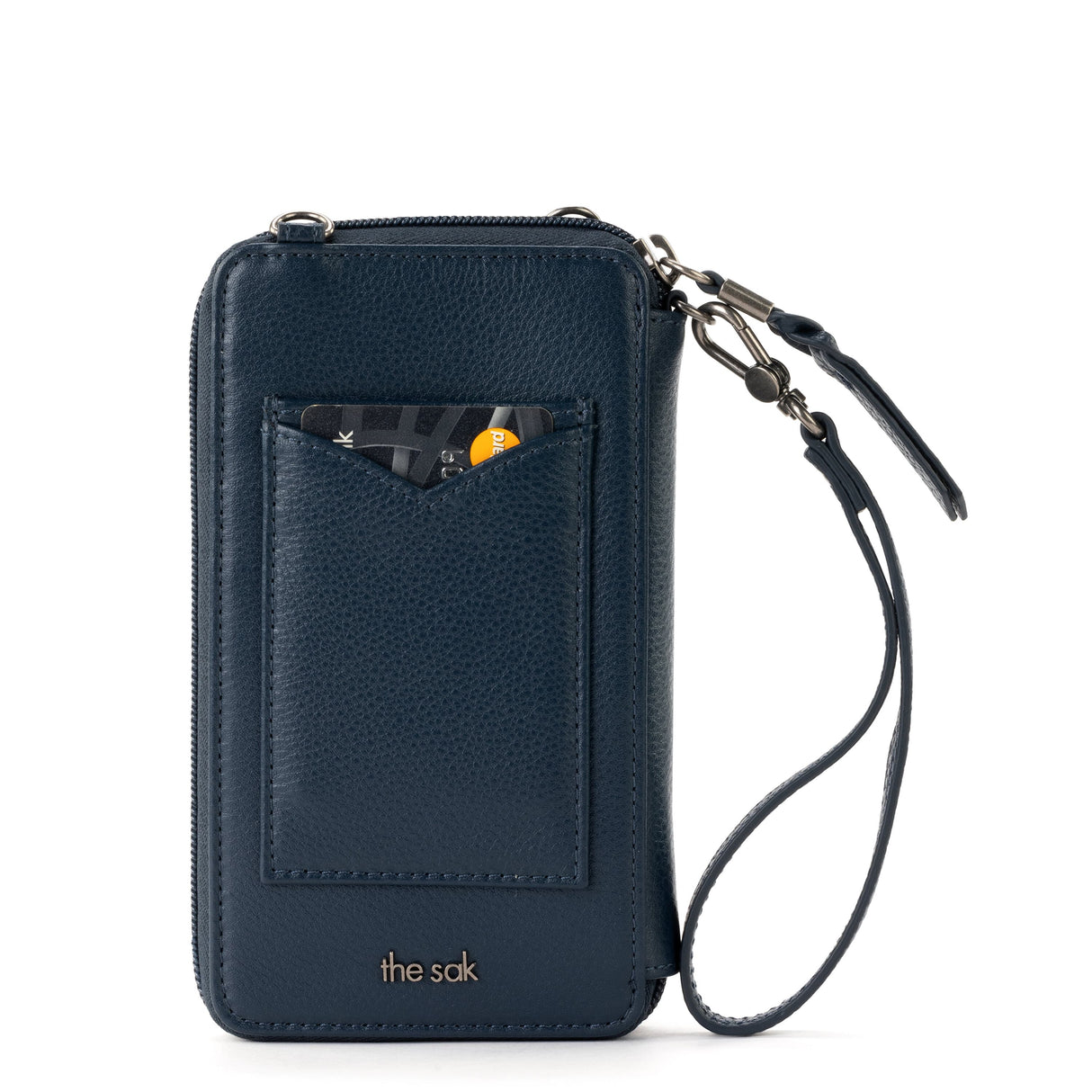 Silverlake Smartphone Wallet - Leather - Indigo from The Sak